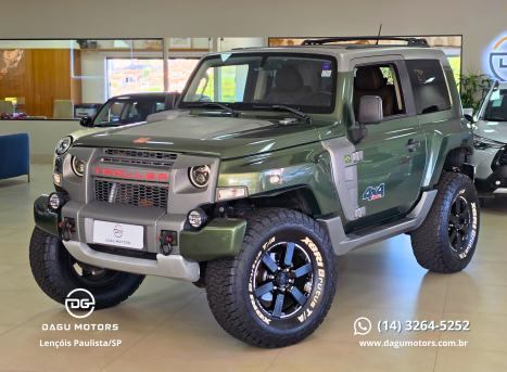 TROLLER T4 3.2 XLT 4X4 TURBO DIESEL INTERCOOLER, Foto 1