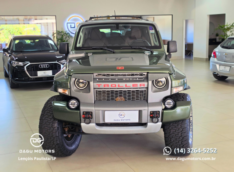 TROLLER T4 3.2 XLT 4X4 TURBO DIESEL INTERCOOLER, Foto 2