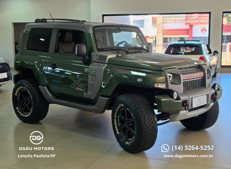 TROLLER T4 3.2 XLT 4X4 TURBO DIESEL INTERCOOLER, Foto 3