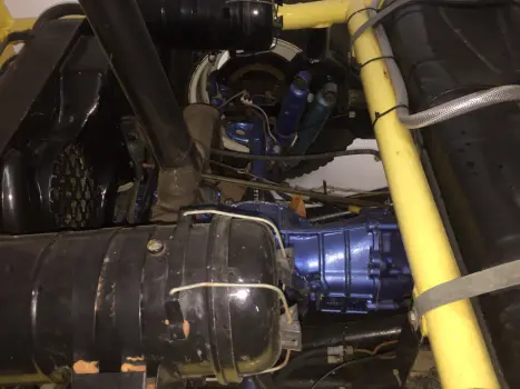 VOLKSWAGEN 1600 , Foto 4 VOLKSWAGEN 1600 , Foto 4