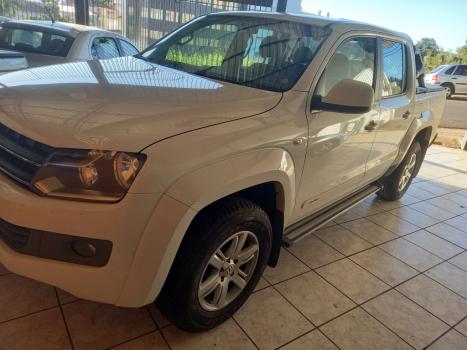 VOLKSWAGEN Amarok 2.0 16V 4X4 CABINE DUPLA TRENDLINE TURBO INTERCOOLER AUTOMTICO, Foto 5