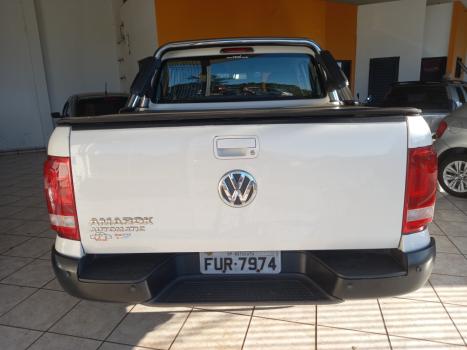 VOLKSWAGEN Amarok 2.0 16V 4X4 CABINE DUPLA TRENDLINE TURBO INTERCOOLER AUTOMTICO, Foto 3