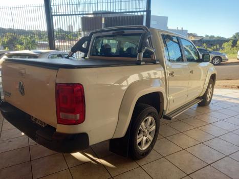 VOLKSWAGEN Amarok 2.0 16V 4X4 CABINE DUPLA TRENDLINE TURBO INTERCOOLER AUTOMTICO, Foto 6