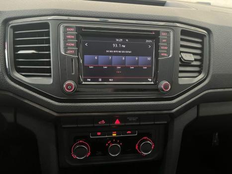 VOLKSWAGEN Amarok 2.0 16V 4X4 SE CABINE DUPLA TURBO INTERCOOLER, Foto 13