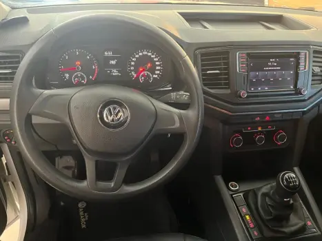 VOLKSWAGEN Amarok 2.0 16V 4X4 SE CABINE DUPLA TURBO INTERCOOLER, Foto 11