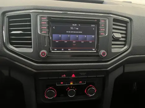 VOLKSWAGEN Amarok 2.0 16V 4X4 SE CABINE DUPLA TURBO INTERCOOLER, Foto 13