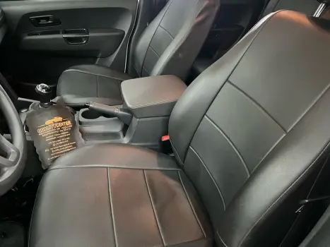 VOLKSWAGEN Amarok 2.0 16V 4X4 SE CABINE DUPLA TURBO INTERCOOLER, Foto 16