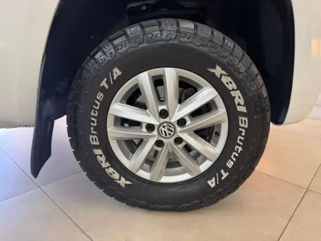VOLKSWAGEN Amarok 2.0 16V 4X4 SE CABINE DUPLA TURBO INTERCOOLER, Foto 18