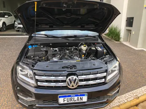 VOLKSWAGEN Amarok 2.0 16V 4X4 CABINE DUPLA  HIGHLINE TURBO INTERCOOLER, Foto 5 VOLKSWAGEN Amarok 2.0 16V 4X4 CABINE DUPLA  HIGHLINE TURBO INTERCOOLER, Foto 5