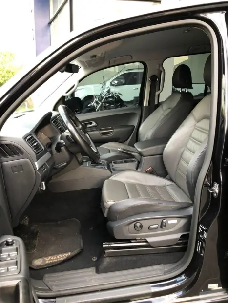 VOLKSWAGEN Amarok 2.0 16V 4X4 CABINE DUPLA  HIGHLINE TURBO INTERCOOLER, Foto 7 VOLKSWAGEN Amarok 2.0 16V 4X4 CABINE DUPLA  HIGHLINE TURBO INTERCOOLER, Foto 7