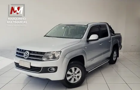VOLKSWAGEN Amarok 2.0 12V 4X4 CABINE DUPLA TURBO INTERCOOLER, Foto 1