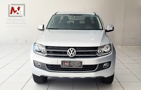 VOLKSWAGEN Amarok 2.0 12V 4X4 CABINE DUPLA TURBO INTERCOOLER, Foto 2