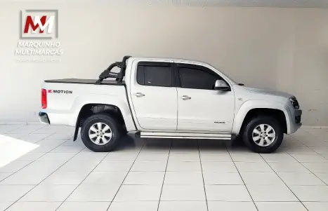 VOLKSWAGEN Amarok 2.0 12V 4X4 CABINE DUPLA TURBO INTERCOOLER, Foto 4