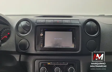 VOLKSWAGEN Amarok 2.0 12V 4X4 CABINE DUPLA TURBO INTERCOOLER, Foto 13