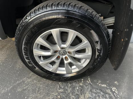 VOLKSWAGEN Amarok 2.0 16V 4X4 CABINE DUPLA COMFORTLINE TURBO INTERCOOLER AUTOMTICO, Foto 17