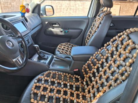 VOLKSWAGEN Amarok 2.0 16V 4X4 CABINE DUPLA HIGHLINE TURBO INTERCOOLER AUTOMTICO, Foto 10