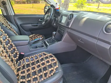 VOLKSWAGEN Amarok 2.0 16V 4X4 CABINE DUPLA HIGHLINE TURBO INTERCOOLER AUTOMTICO, Foto 11