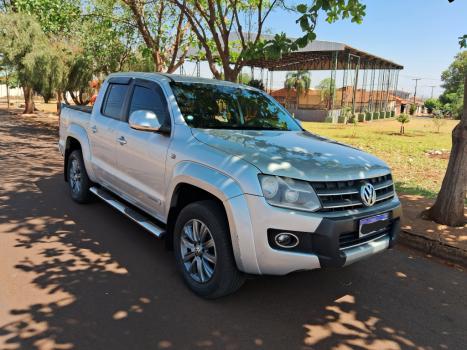 VOLKSWAGEN Amarok 2.0 16V 4X4 CABINE DUPLA HIGHLINE TURBO INTERCOOLER AUTOMTICO, Foto 3