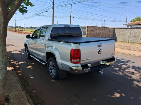 VOLKSWAGEN Amarok 2.0 16V 4X4 CABINE DUPLA HIGHLINE TURBO INTERCOOLER AUTOMTICO, Foto 4