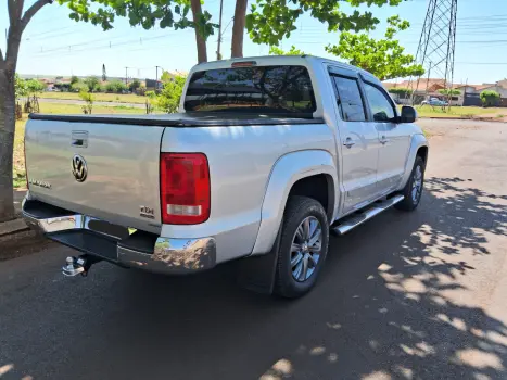 VOLKSWAGEN Amarok 2.0 16V 4X4 CABINE DUPLA HIGHLINE TURBO INTERCOOLER AUTOMTICO, Foto 8