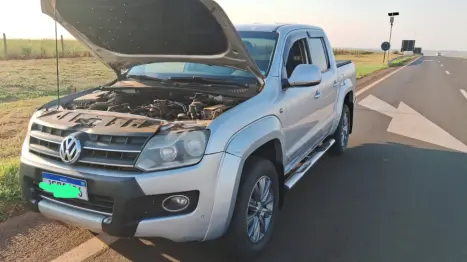 VOLKSWAGEN Amarok 2.0 16V 4X4 CABINE DUPLA HIGHLINE TURBO INTERCOOLER AUTOMTICO, Foto 7