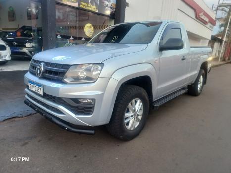 VOLKSWAGEN Amarok 2.0 16V 4X4 CABINE SIMPLES TURBO INTERCOOLER, Foto 2