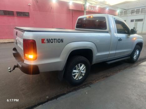 VOLKSWAGEN Amarok 2.0 16V 4X4 CABINE SIMPLES TURBO INTERCOOLER, Foto 5