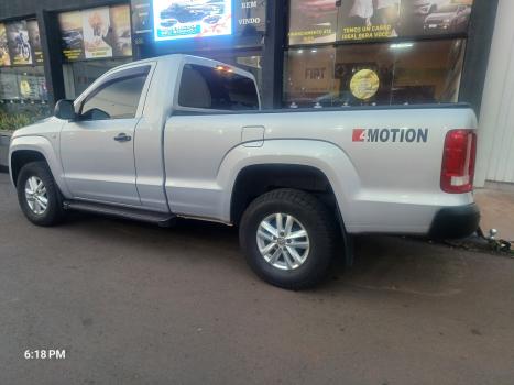 VOLKSWAGEN Amarok 2.0 16V 4X4 CABINE SIMPLES TURBO INTERCOOLER, Foto 6