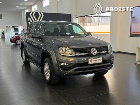 VOLKSWAGEN Amarok 2.0 16V 4X4 CABINE DUPLA TRENDLINE TURBO INTERCOOLER AUTOMTICO, Foto 1