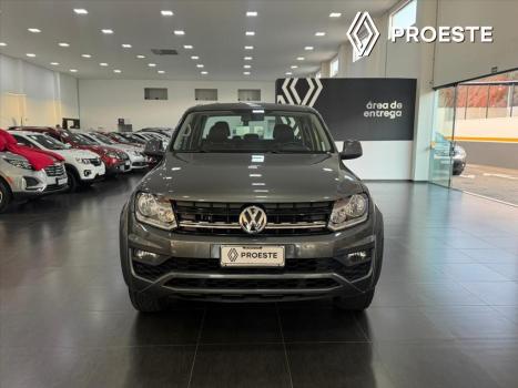VOLKSWAGEN Amarok 2.0 16V 4X4 CABINE DUPLA TRENDLINE TURBO INTERCOOLER AUTOMTICO, Foto 2
