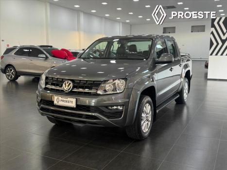 VOLKSWAGEN Amarok 2.0 16V 4X4 CABINE DUPLA TRENDLINE TURBO INTERCOOLER AUTOMTICO, Foto 3