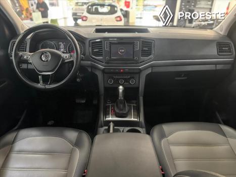 VOLKSWAGEN Amarok 2.0 16V 4X4 CABINE DUPLA TRENDLINE TURBO INTERCOOLER AUTOMTICO, Foto 7