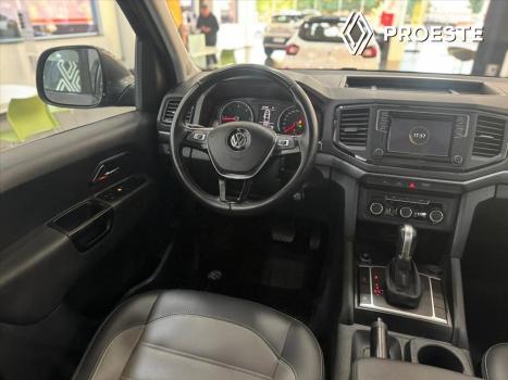 VOLKSWAGEN Amarok 2.0 16V 4X4 CABINE DUPLA TRENDLINE TURBO INTERCOOLER AUTOMTICO, Foto 8