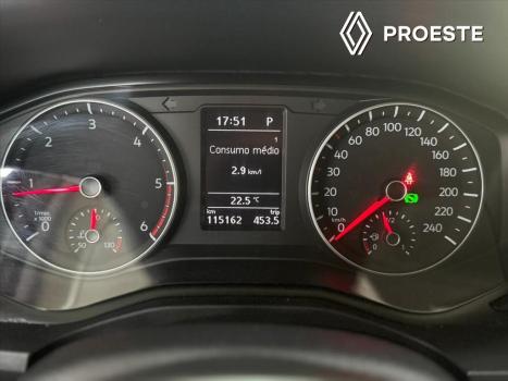 VOLKSWAGEN Amarok 2.0 16V 4X4 CABINE DUPLA TRENDLINE TURBO INTERCOOLER AUTOMTICO, Foto 9