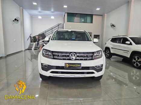 VOLKSWAGEN Amarok 2.0 16V 4X4 CABINE DUPLA HIGHLINE TURBO INTERCOOLER AUTOMÁTICO, Foto 2 VOLKSWAGEN Amarok 2.0 16V 4X4 CABINE DUPLA HIGHLINE TURBO INTERCOOLER AUTOMÁTICO, Foto 2
