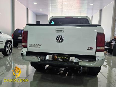 VOLKSWAGEN Amarok 2.0 16V 4X4 CABINE DUPLA HIGHLINE TURBO INTERCOOLER AUTOMÁTICO, Foto 7 VOLKSWAGEN Amarok 2.0 16V 4X4 CABINE DUPLA HIGHLINE TURBO INTERCOOLER AUTOMÁTICO, Foto 7