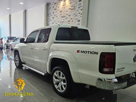 VOLKSWAGEN Amarok 2.0 16V 4X4 CABINE DUPLA HIGHLINE TURBO INTERCOOLER AUTOMÁTICO, Foto 8 VOLKSWAGEN Amarok 2.0 16V 4X4 CABINE DUPLA HIGHLINE TURBO INTERCOOLER AUTOMÁTICO, Foto 8