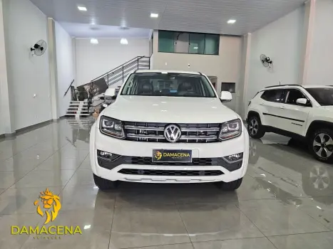 VOLKSWAGEN Amarok 2.0 16V 4X4 CABINE DUPLA HIGHLINE TURBO INTERCOOLER AUTOM�TICO, Foto 2