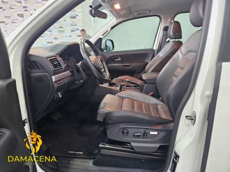 VOLKSWAGEN Amarok 2.0 16V 4X4 CABINE DUPLA HIGHLINE TURBO INTERCOOLER AUTOM�TICO, Foto 10