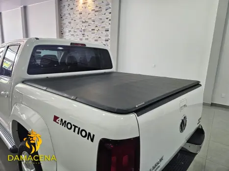 VOLKSWAGEN Amarok 2.0 16V 4X4 CABINE DUPLA HIGHLINE TURBO INTERCOOLER AUTOM�TICO, Foto 13