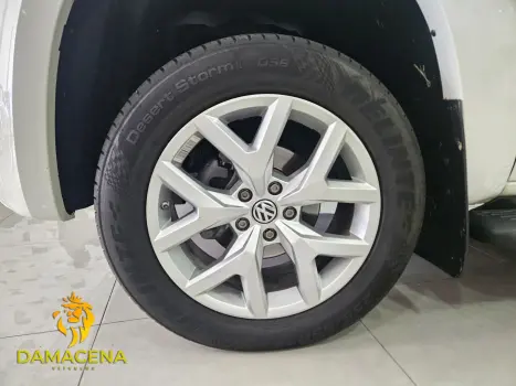 VOLKSWAGEN Amarok 2.0 16V 4X4 CABINE DUPLA HIGHLINE TURBO INTERCOOLER AUTOM�TICO, Foto 17
