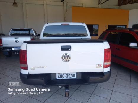 VOLKSWAGEN Amarok 2.0 16V 4X4 SE CABINE DUPLA TURBO INTERCOOLER, Foto 6 VOLKSWAGEN Amarok 2.0 16V 4X4 SE CABINE DUPLA TURBO INTERCOOLER, Foto 6
