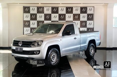 VOLKSWAGEN Amarok 2.0 16V 4X4 CABINE SIMPLES TURBO INTERCOOLER, Foto 1