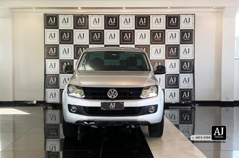 VOLKSWAGEN Amarok 2.0 16V 4X4 CABINE SIMPLES TURBO INTERCOOLER, Foto 2