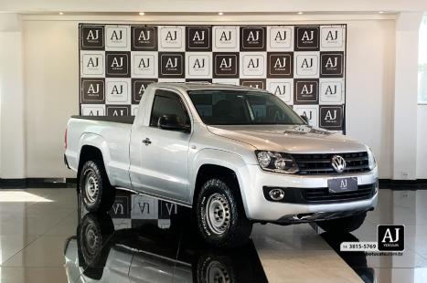 VOLKSWAGEN Amarok 2.0 16V 4X4 CABINE SIMPLES TURBO INTERCOOLER, Foto 3