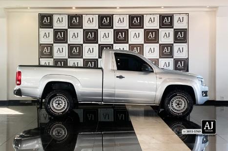 VOLKSWAGEN Amarok 2.0 16V 4X4 CABINE SIMPLES TURBO INTERCOOLER, Foto 4