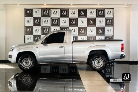 VOLKSWAGEN Amarok 2.0 16V 4X4 CABINE SIMPLES TURBO INTERCOOLER, Foto 5