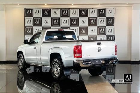 VOLKSWAGEN Amarok 2.0 16V 4X4 CABINE SIMPLES TURBO INTERCOOLER, Foto 6