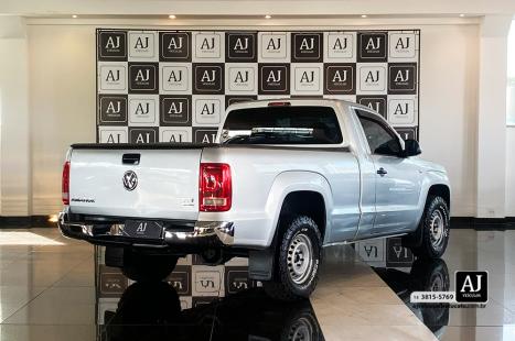 VOLKSWAGEN Amarok 2.0 16V 4X4 CABINE SIMPLES TURBO INTERCOOLER, Foto 8