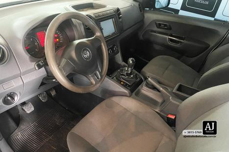 VOLKSWAGEN Amarok 2.0 16V 4X4 CABINE SIMPLES TURBO INTERCOOLER, Foto 9